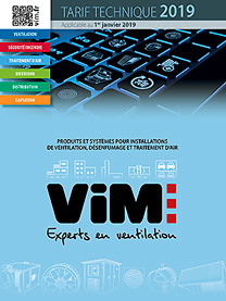 qualité d'air Vim société VIM