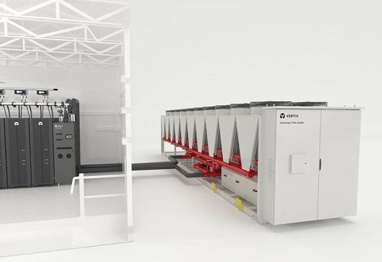 Refroidissement free-cooling