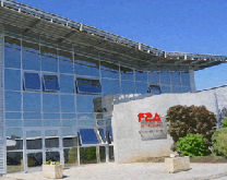 qualité de l'air F2a Société F2A