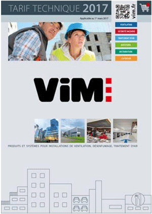 qualite d'air Vim