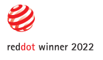 reddot winner 2022 design belimo