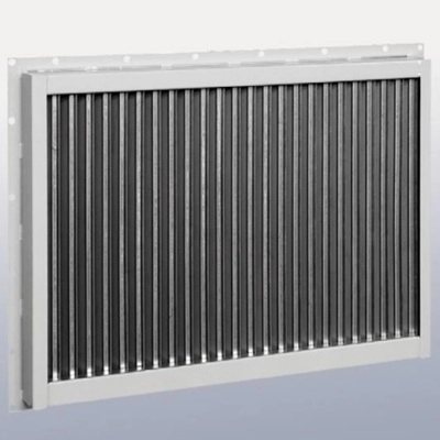 Horus DF 2500 - Séparateur air humide après batterie froide