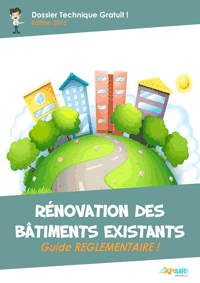 e-book Rénovation guide réglementaire 2015
