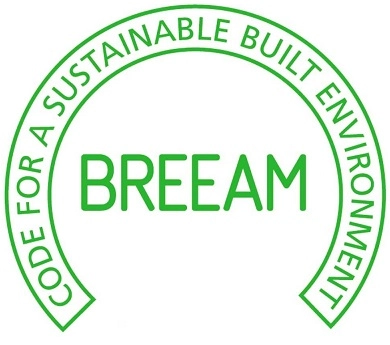 Logo BREEAM