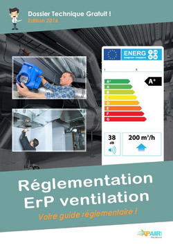 Guide ERP Ventilation