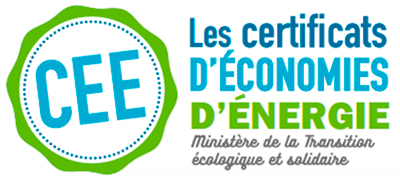 CEE logo Certificat d'économie d'énergie