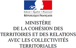 logo Ministère de la cohésion des territoires et des relations avec les collectivités territoriales