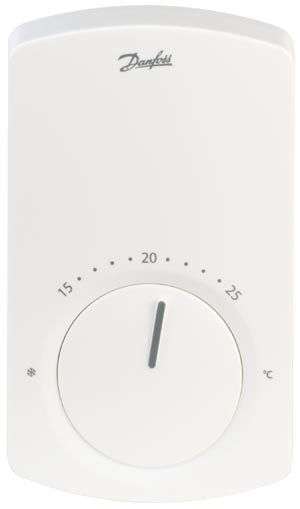 Thermostat d'ambiance CF2<sup>+</sup>