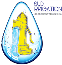Logo SUD IRRIGATION