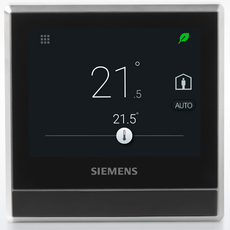 Smart Thermostat Siemens