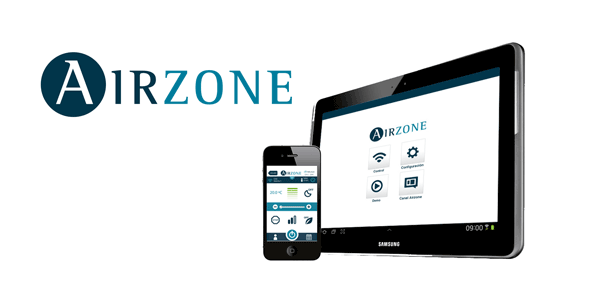 airzone web serveur