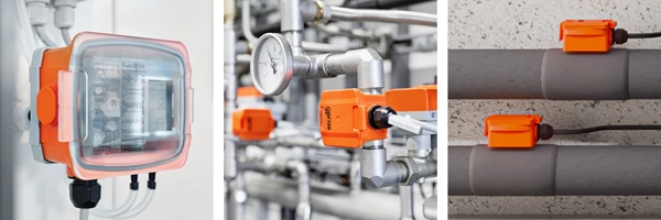 Capteurs Belimo Capteurs Belimo