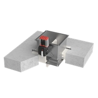 Dalle béton, généralement 2h Dalle béton, généralement 2h