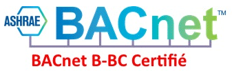 IQ4E BACnet certifié B-BC