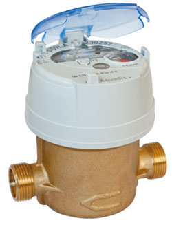 DUS-TT-CE Compteur d'eau à ultrasons résidentiel nouvelle génération