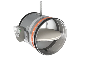 CR120 : D100 à 315, ici mécanisme autocommandé MFUS CR120 : D100 à 315, ici mécanisme autocommandé MFUS