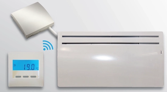 solution radio pour la gestion énergétique