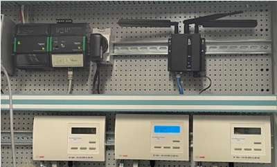 unités centrales en réseau