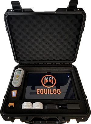 Valise d'équilibrage Equilog 