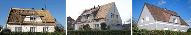 restore maison profeel renostandard