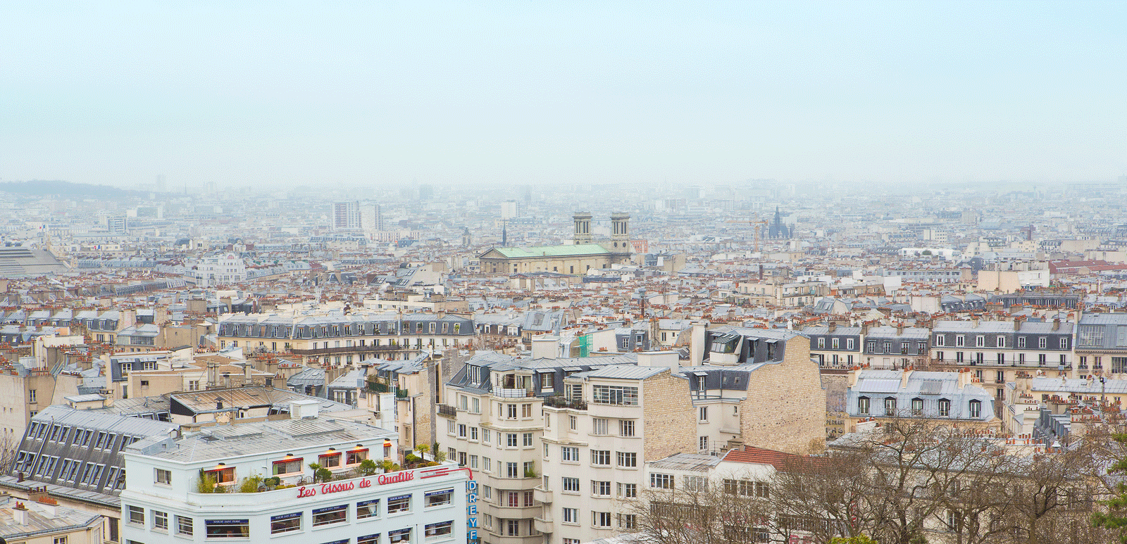 Panorama-Paris