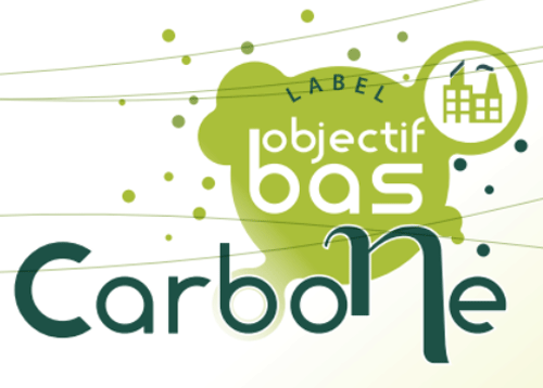 label bas carbone