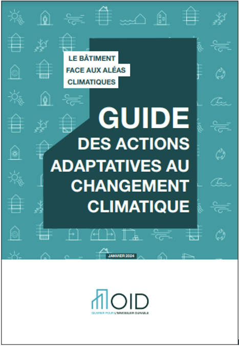 oid guide changement climatique