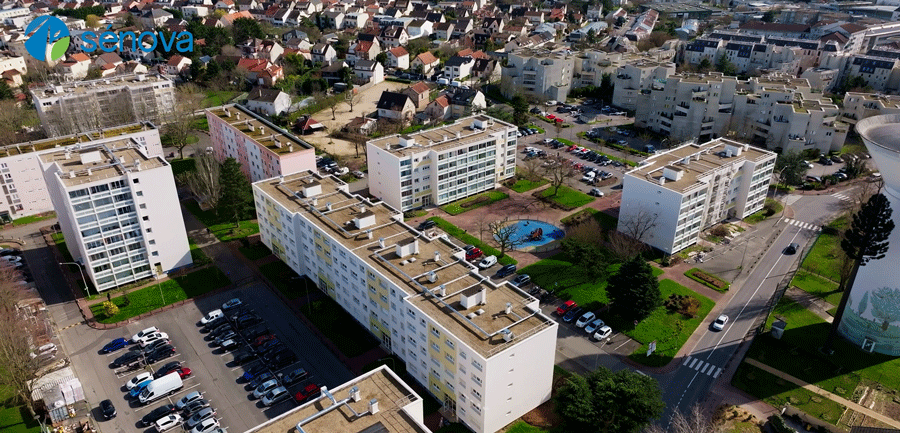 résidence créteil butte blanche