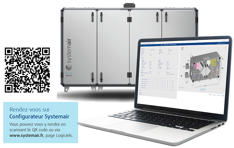 Configurateur Systemair