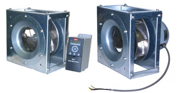 ventilateur ECPA-ECPL