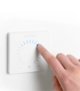 Intelligence des commandes Air Master Commande Air Master