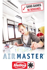 Air Master, sans gaines ni bouches AirMaster