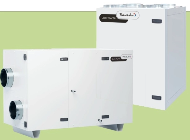 récupérateur d’énergie haute performance cooler play récupérateur d’énergie