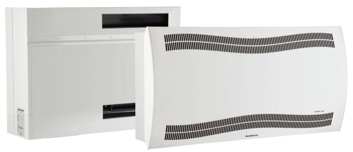 CDP - déshumidificateur mural pour piscines intérieures