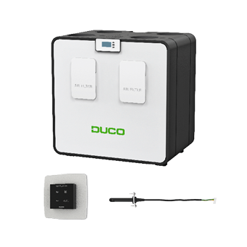 ducobox energy comfort HY CO2