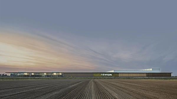 Renson ventilation mécanique