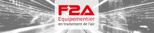 F2A équipementier en traitement de l'air