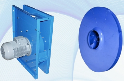 Ventilation industrielle