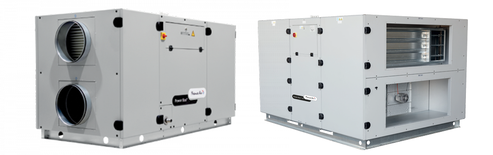 Gamme Power Box France Air