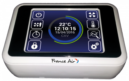 Oxéo Touch France Air
