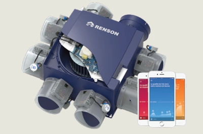 HEALTHBOX® 3.0 HYGRO+ HEALTHBOX® 3.0 HYGRO+