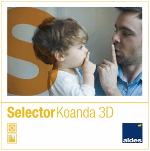 Logiciel Selector Koanda 3D