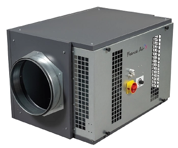 SIRIUS Flat ECM : caisson d’extraction VMC C4 extra plat caisson d’extraction VMC C4 extra plat