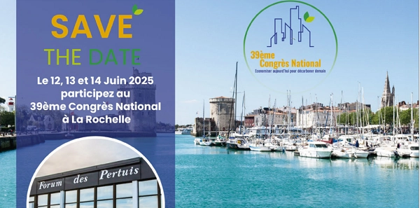 Congrès National à la Rochelle