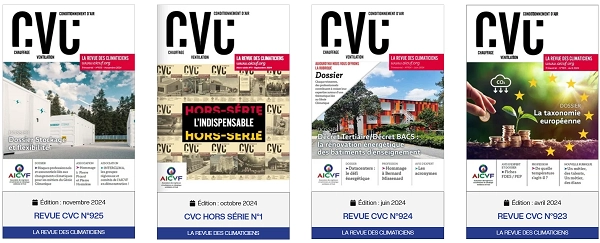 La revue de l'AICVF